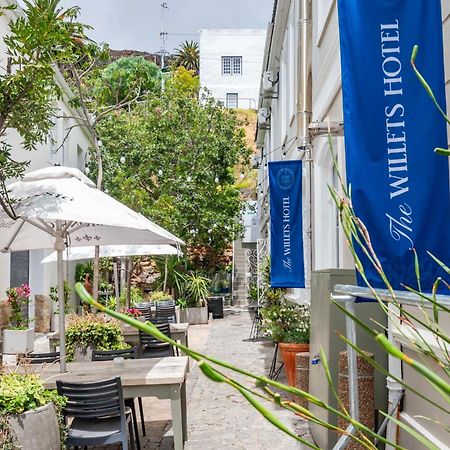 The Willets Boutique Hotel Simon's Town Exterior photo
