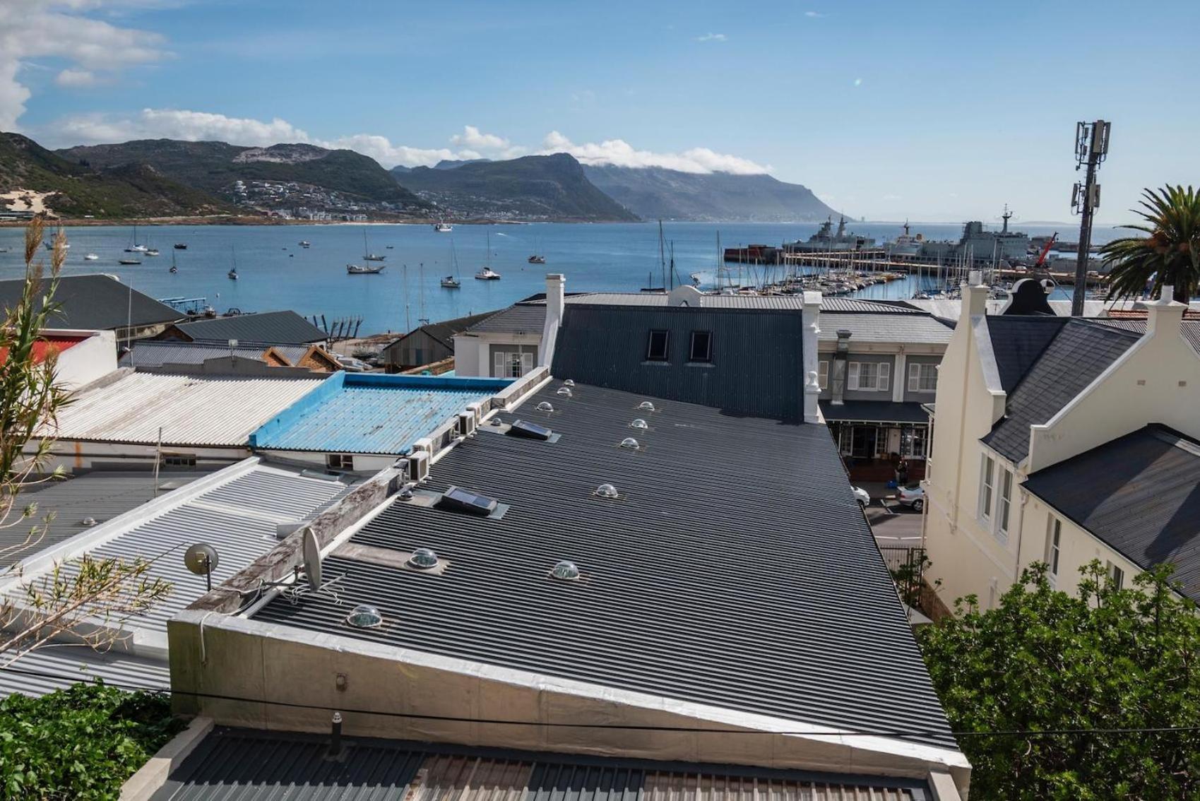 The Willets Boutique Hotel Simon's Town Exterior photo