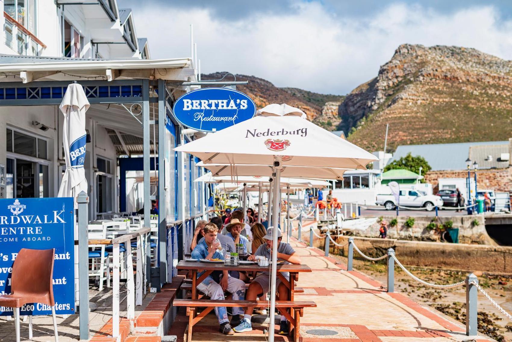 The Willets Boutique Hotel Simon's Town Exterior photo