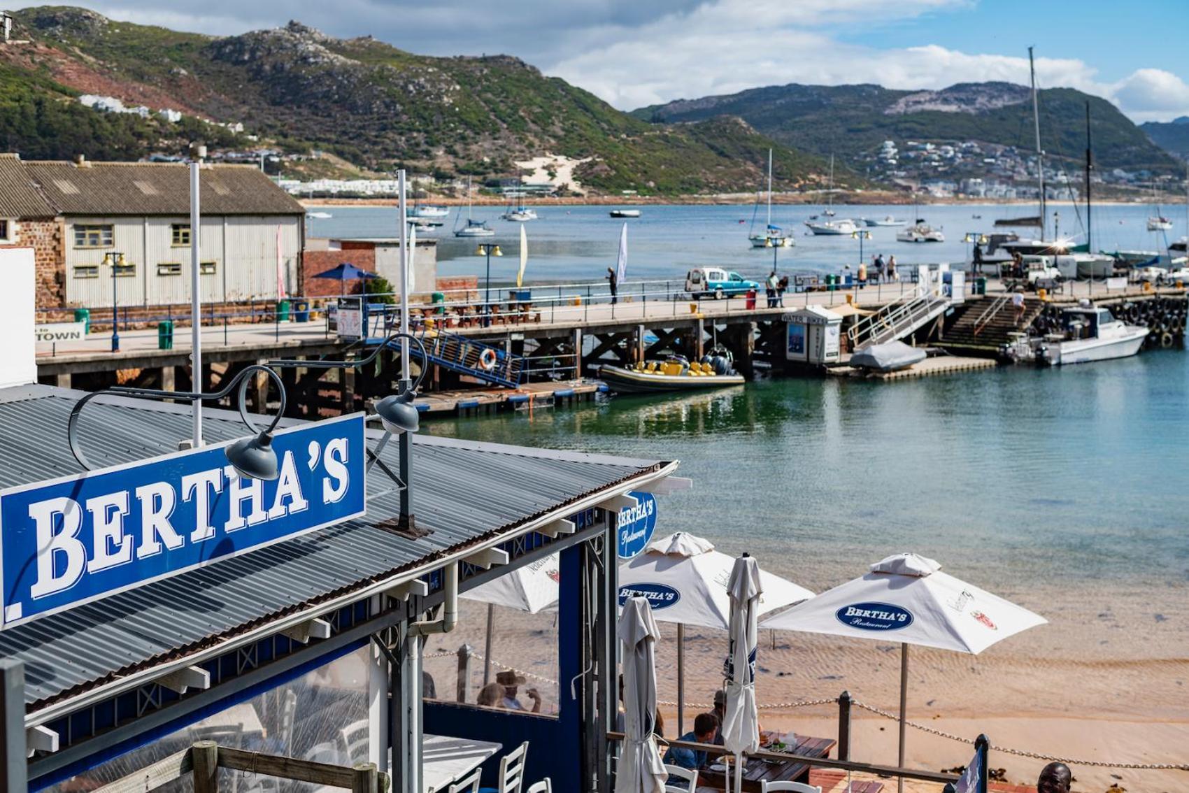The Willets Boutique Hotel Simon's Town Exterior photo