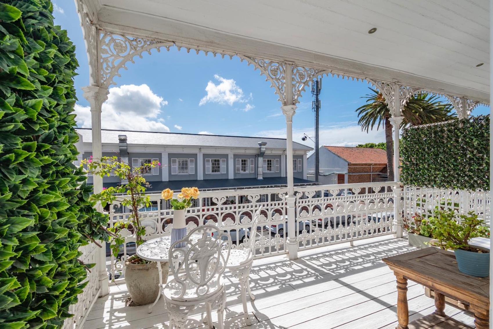 The Willets Boutique Hotel Simon's Town Exterior photo