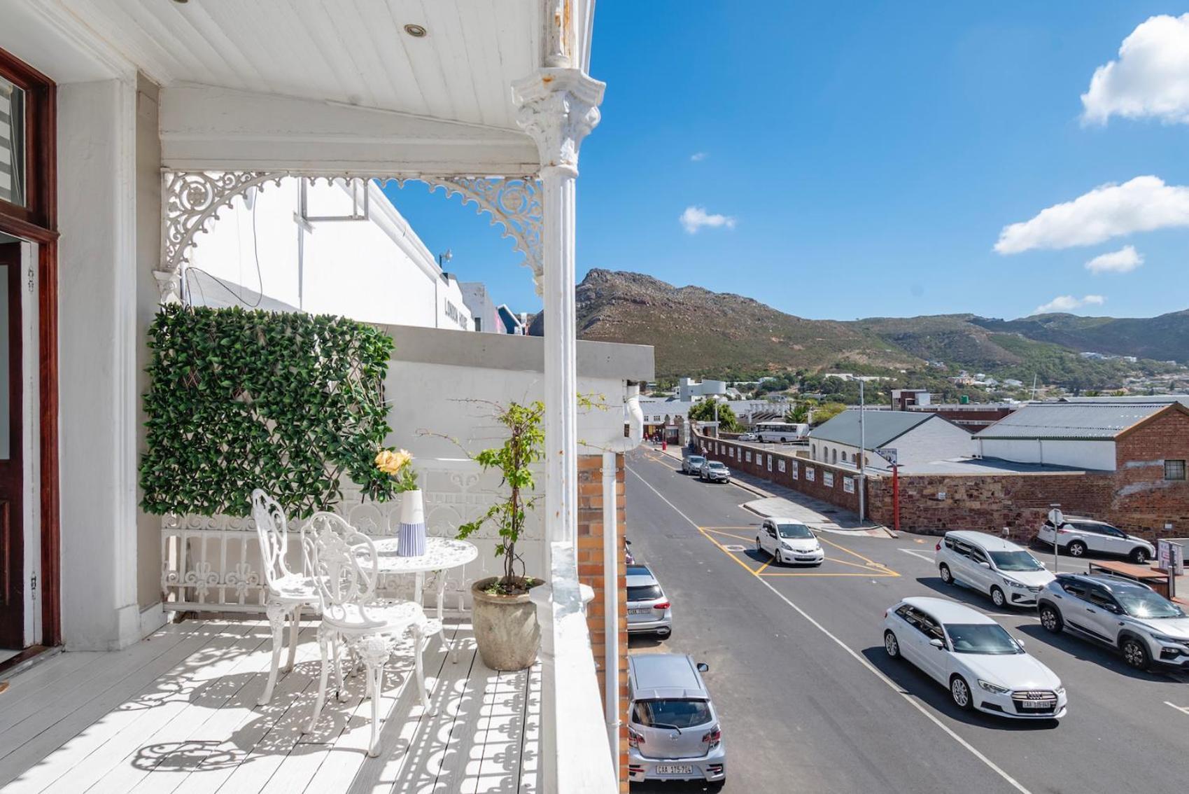 The Willets Boutique Hotel Simon's Town Exterior photo