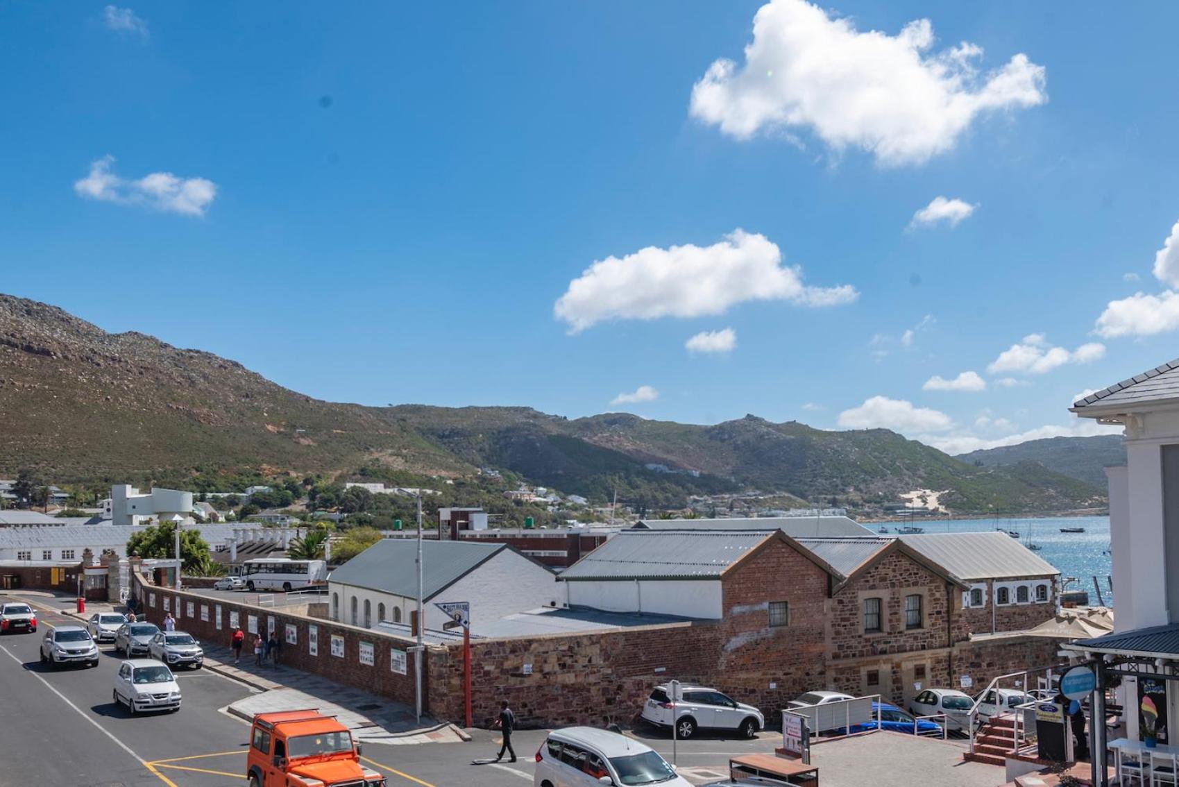 The Willets Boutique Hotel Simon's Town Exterior photo