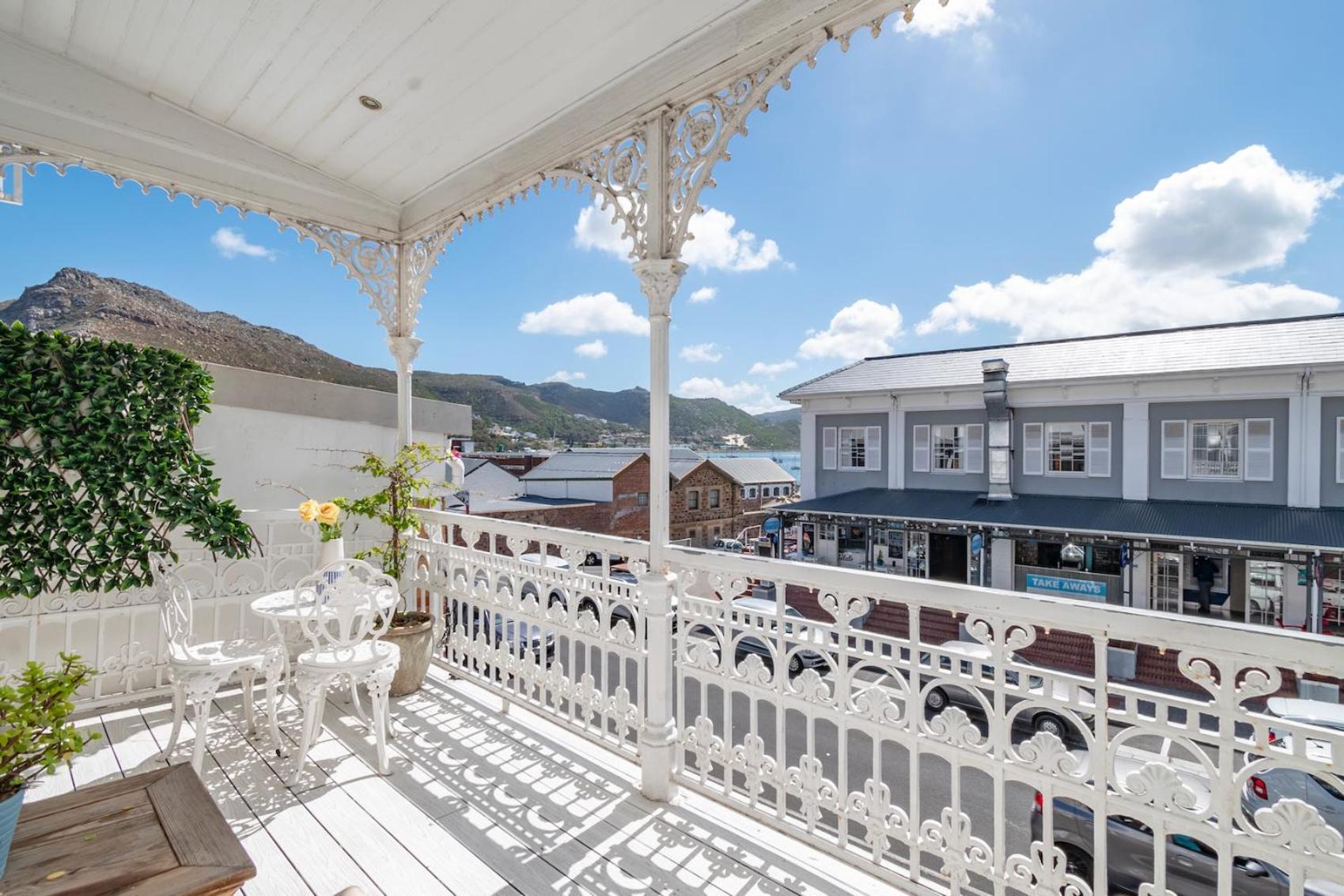 The Willets Boutique Hotel Simon's Town Exterior photo