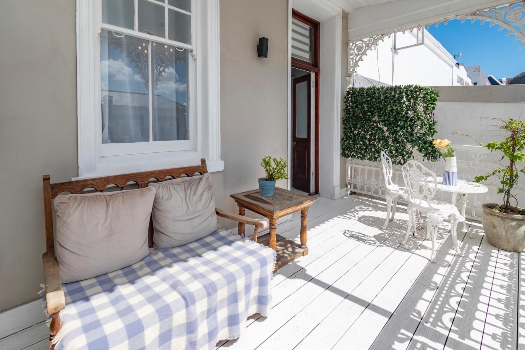 The Willets Boutique Hotel Simon's Town Exterior photo