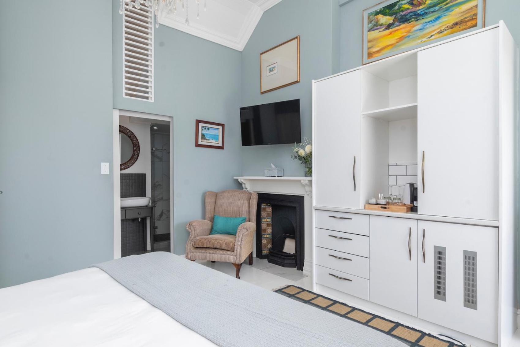 The Willets Boutique Hotel Simon's Town Exterior photo