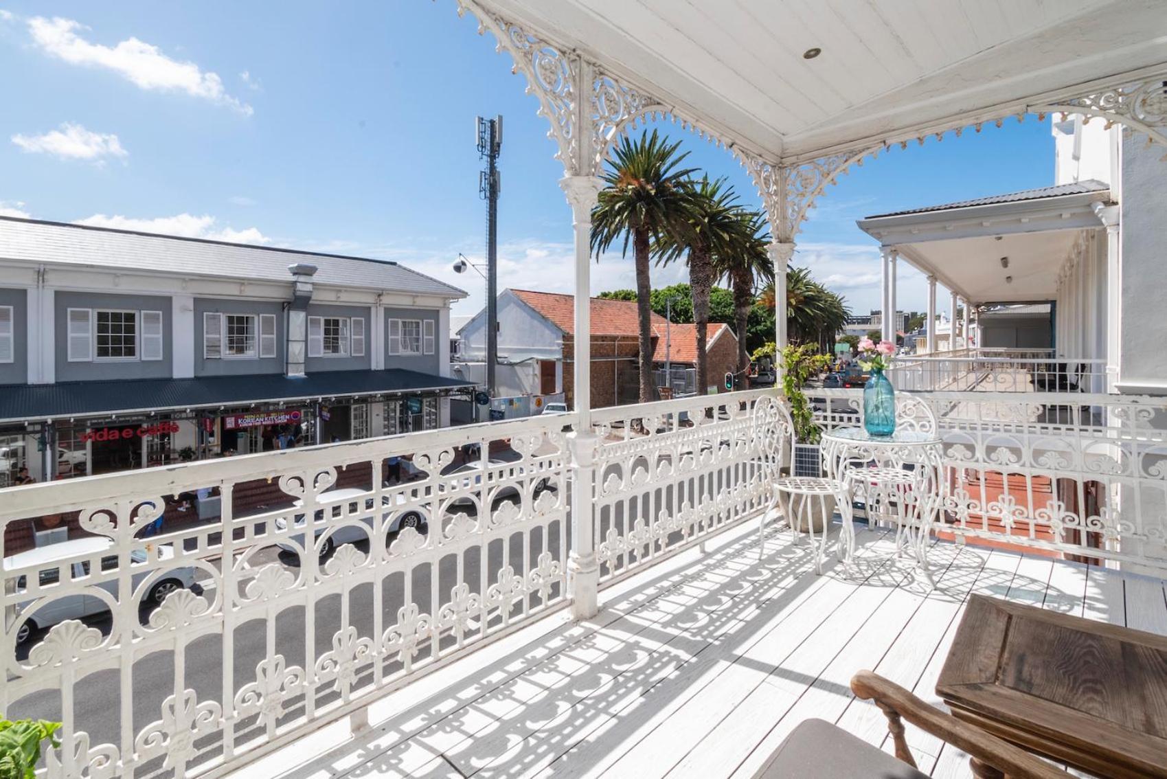 The Willets Boutique Hotel Simon's Town Exterior photo