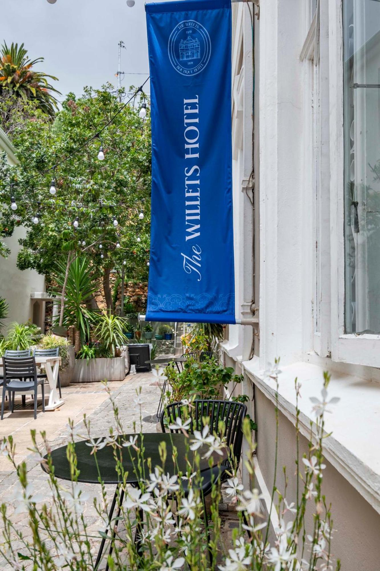 The Willets Boutique Hotel Simon's Town Exterior photo