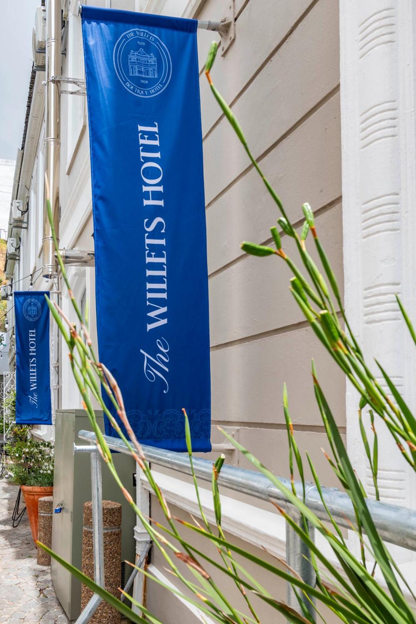 The Willets Boutique Hotel Simon's Town Exterior photo